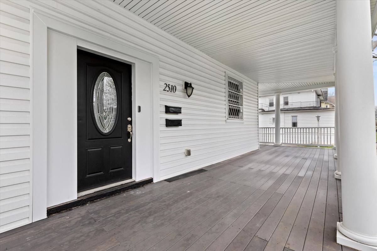 House for rent at 2510 Roslyn Ave, Baltimore, MD 21216