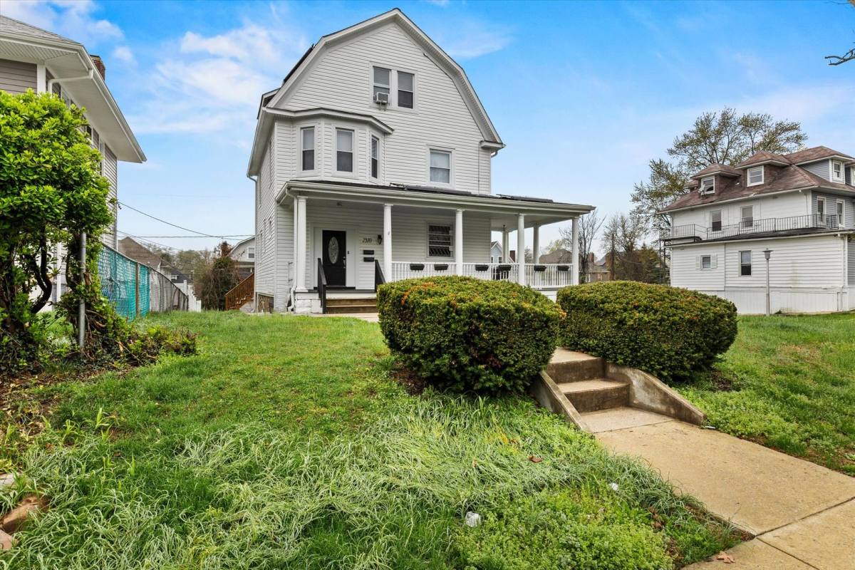 House for rent at 2510 Roslyn Ave, Baltimore, MD 21216