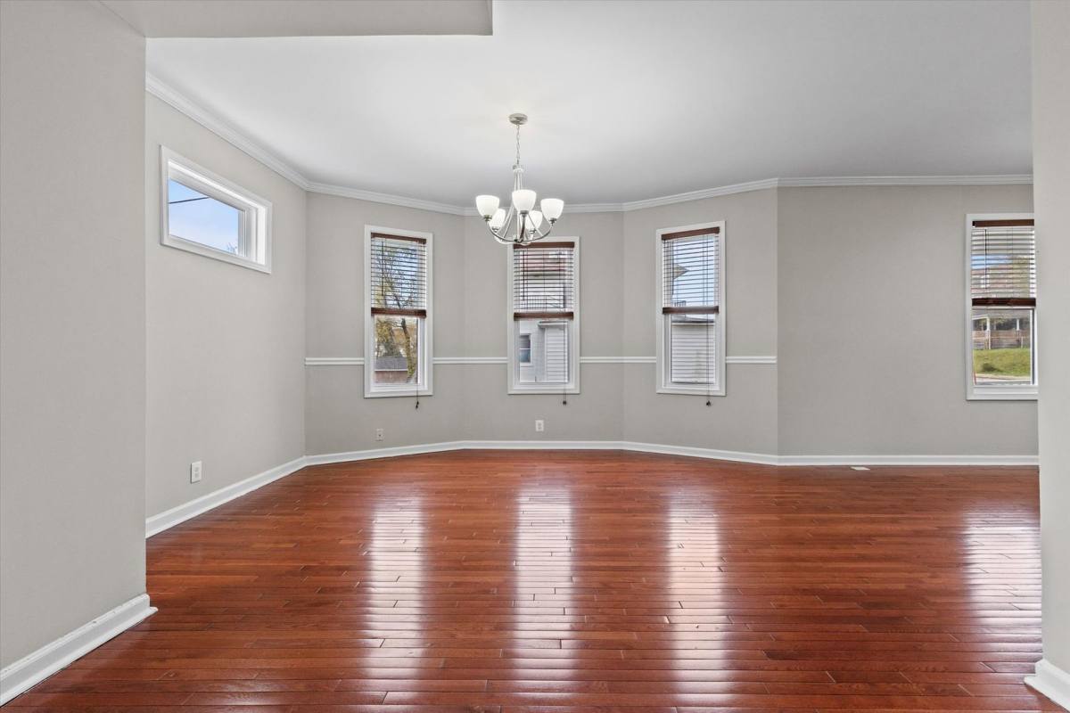 House for rent at 2510 Roslyn Ave, Baltimore, MD 21216