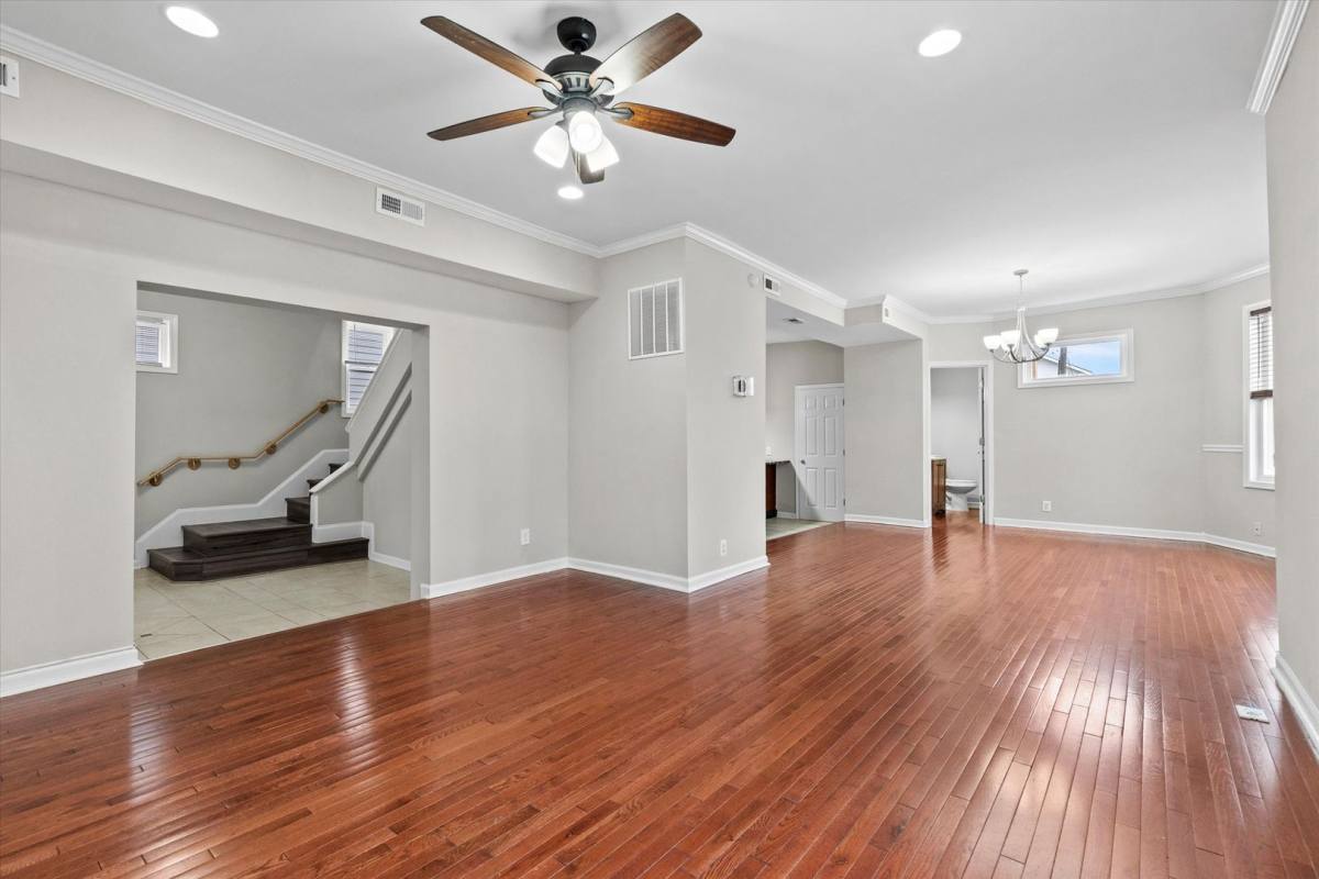 House for rent at 2510 Roslyn Ave, Baltimore, MD 21216