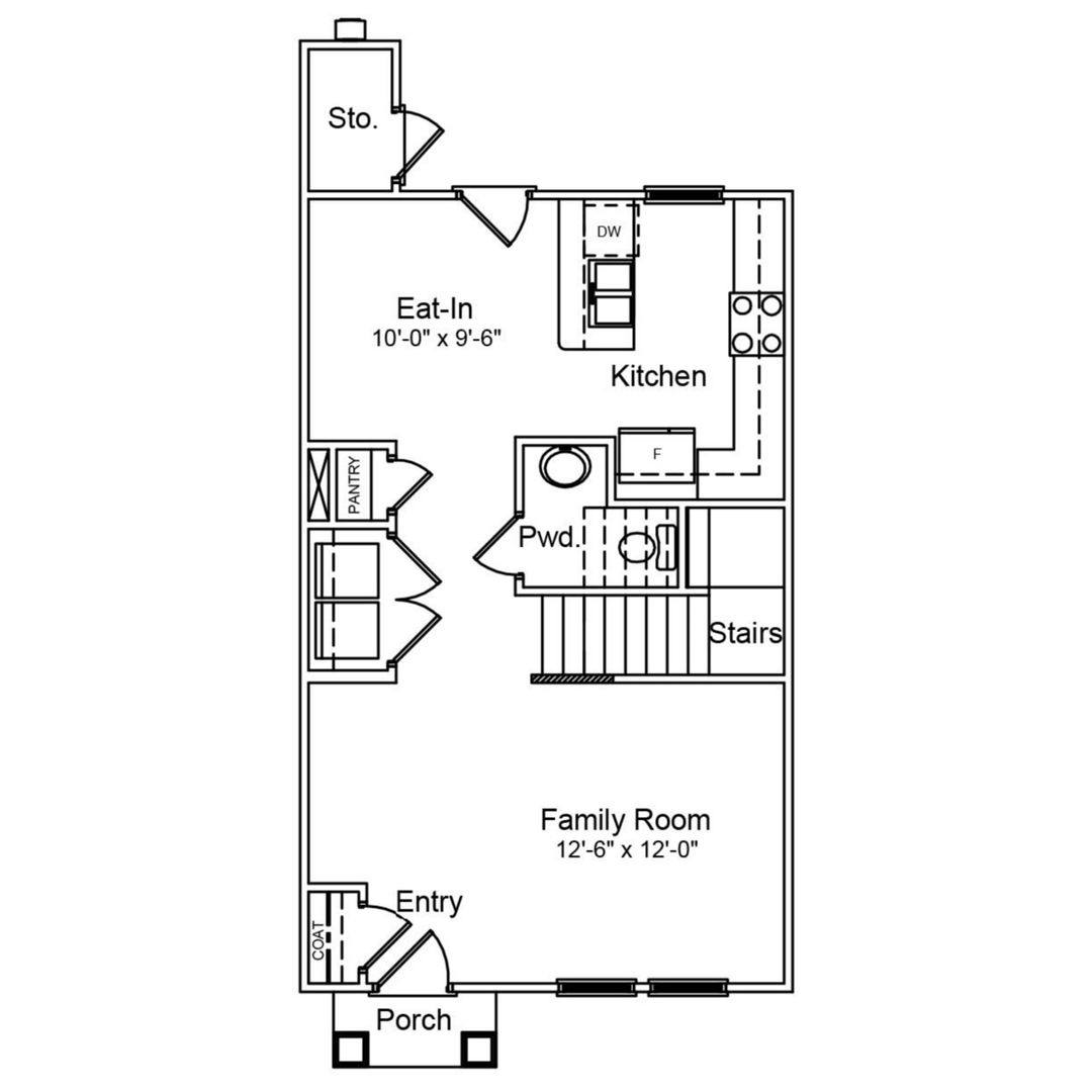 Townhouse for rent at 185 Northwood St, Columbia, SC 29201