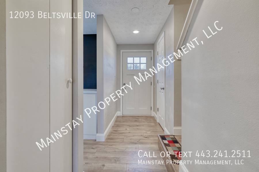 Townhouse for rent at 12093 Beltsville Dr, Beltsville, MD 20705