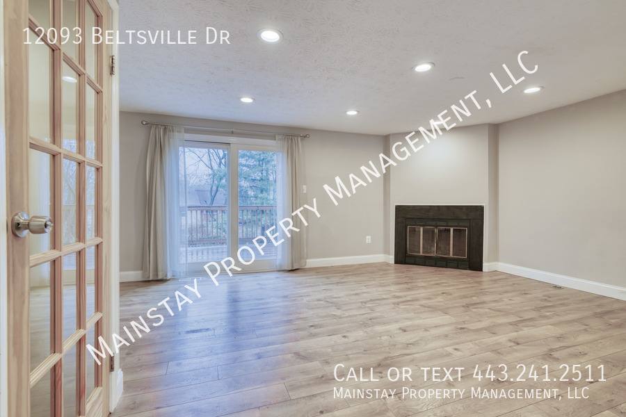 Townhouse for rent at 12093 Beltsville Dr, Beltsville, MD 20705