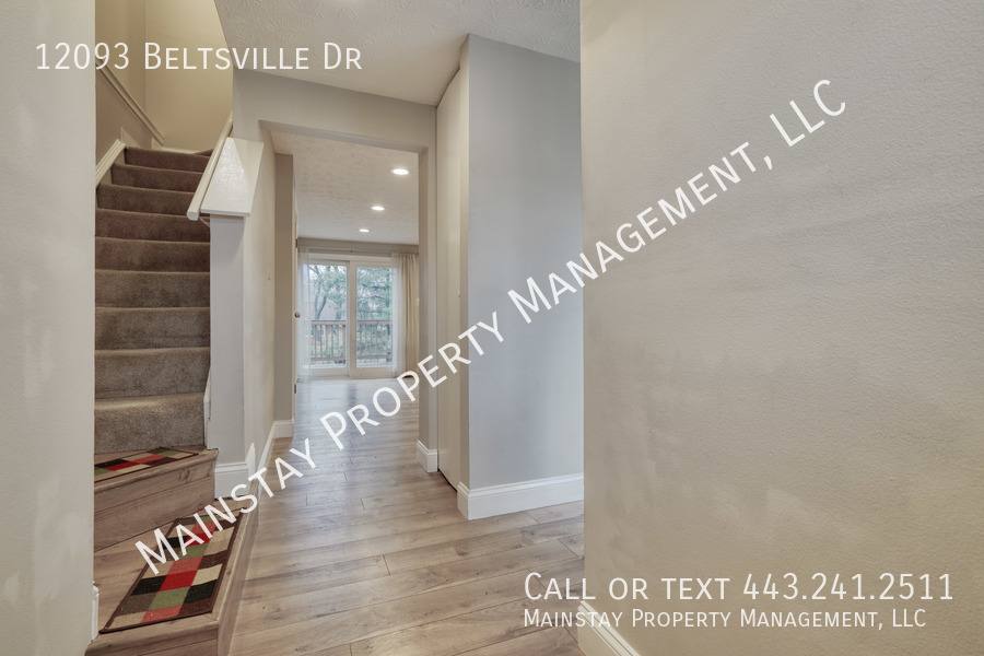 Townhouse for rent at 12093 Beltsville Dr, Beltsville, MD 20705