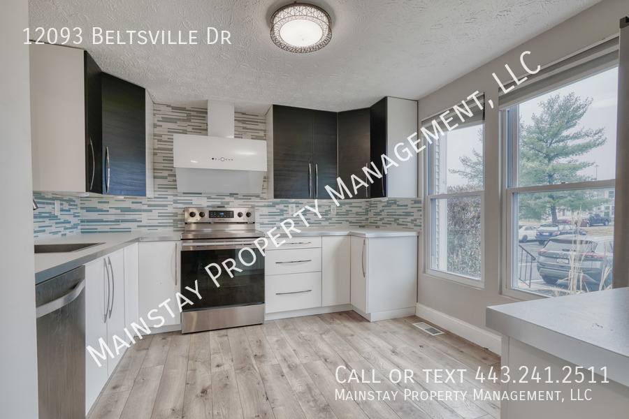 Townhouse for rent at 12093 Beltsville Dr, Beltsville, MD 20705