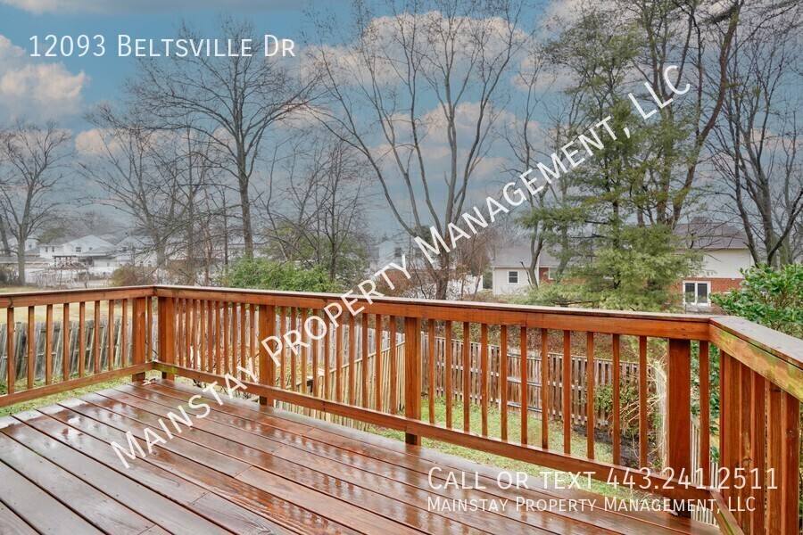 Townhouse for rent at 12093 Beltsville Dr, Beltsville, MD 20705