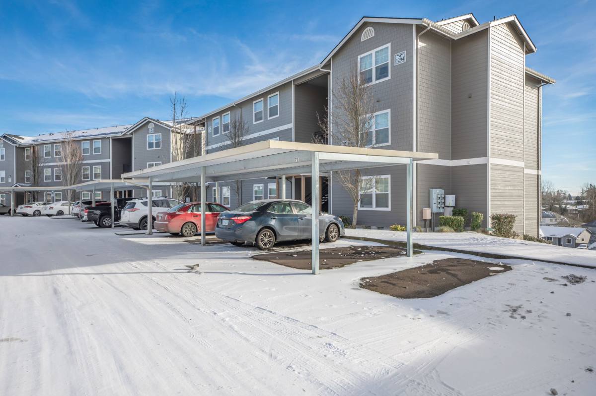 Apartment for rent at 1294-1342 McGee Court NE, Salem, OR 97303