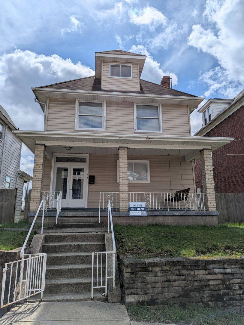 Apartment for rent at 22 Soffel St, Pittsburgh, PA 15211