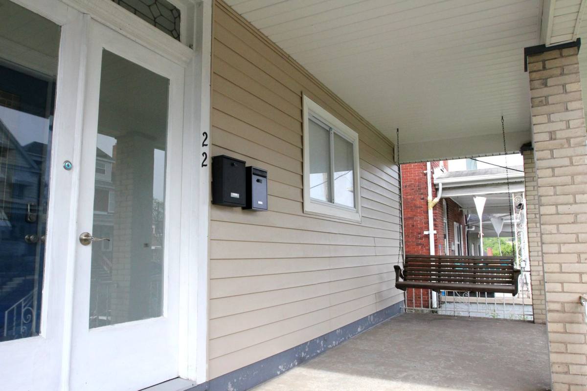 Apartment for rent at 22 Soffel St, Pittsburgh, PA 15211