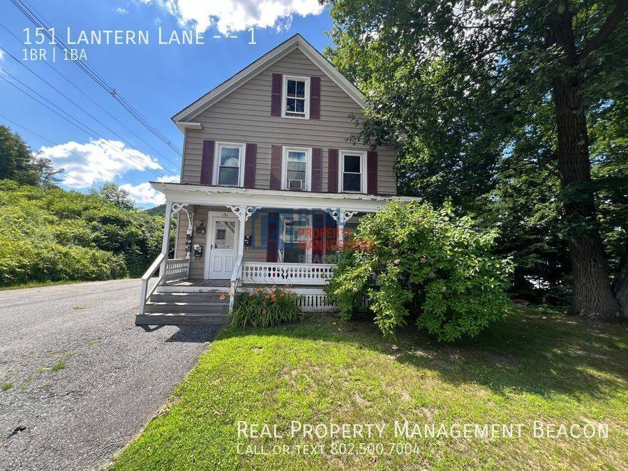 Apartment for rent at 151 Lantern Lane #1, White River Junction, VT 05001