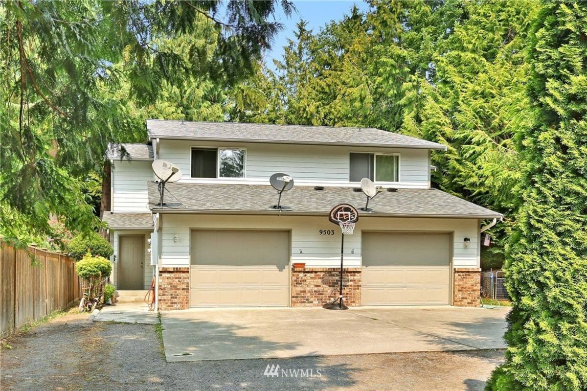 Apartment for rent at 9503 15th St SE, Lake Stevens, WA 98258