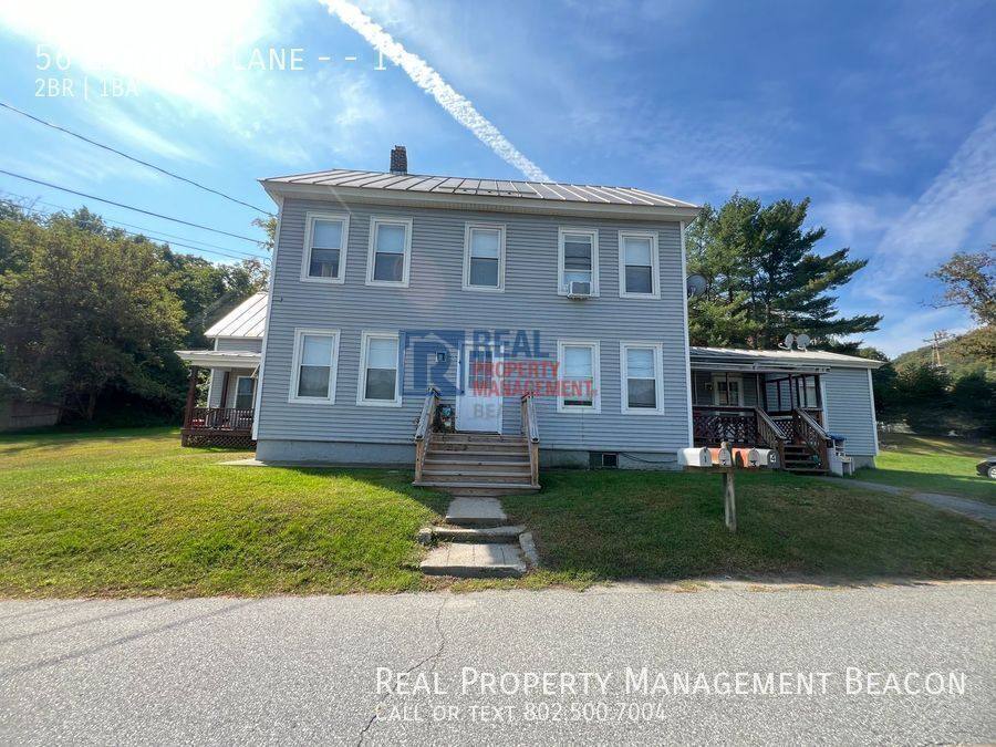 Apartment for rent at 56 Lantern Lane #1, White River Junction, VT 05001