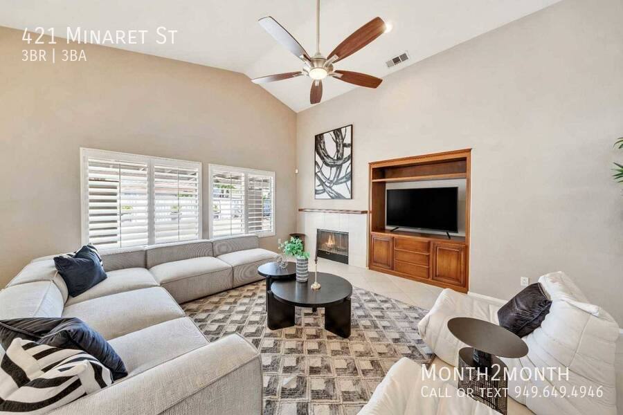 House for rent at 421 Minaret St, Corona, CA 92881