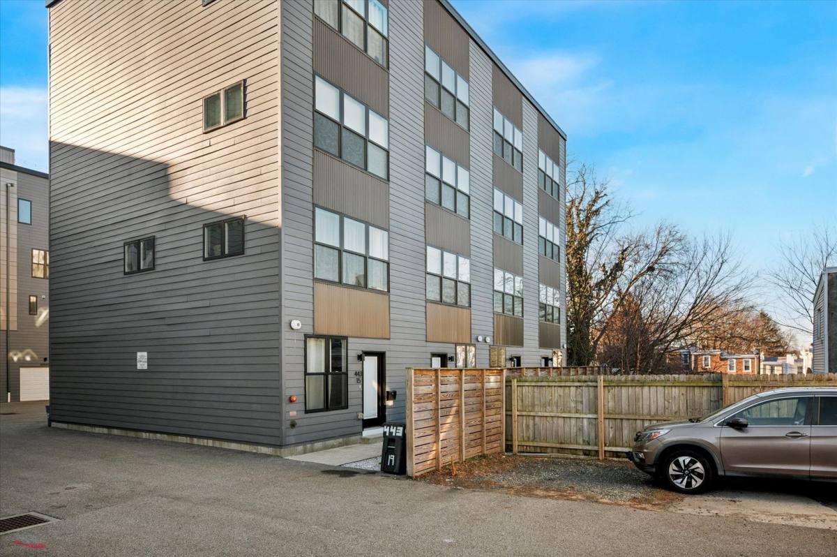 Apartment for rent at 443 Shurs Lane, Philadelphia, PA 19128