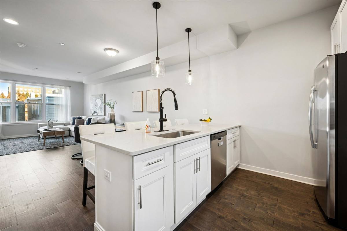 Apartment for rent at 443 Shurs Lane, Philadelphia, PA 19128