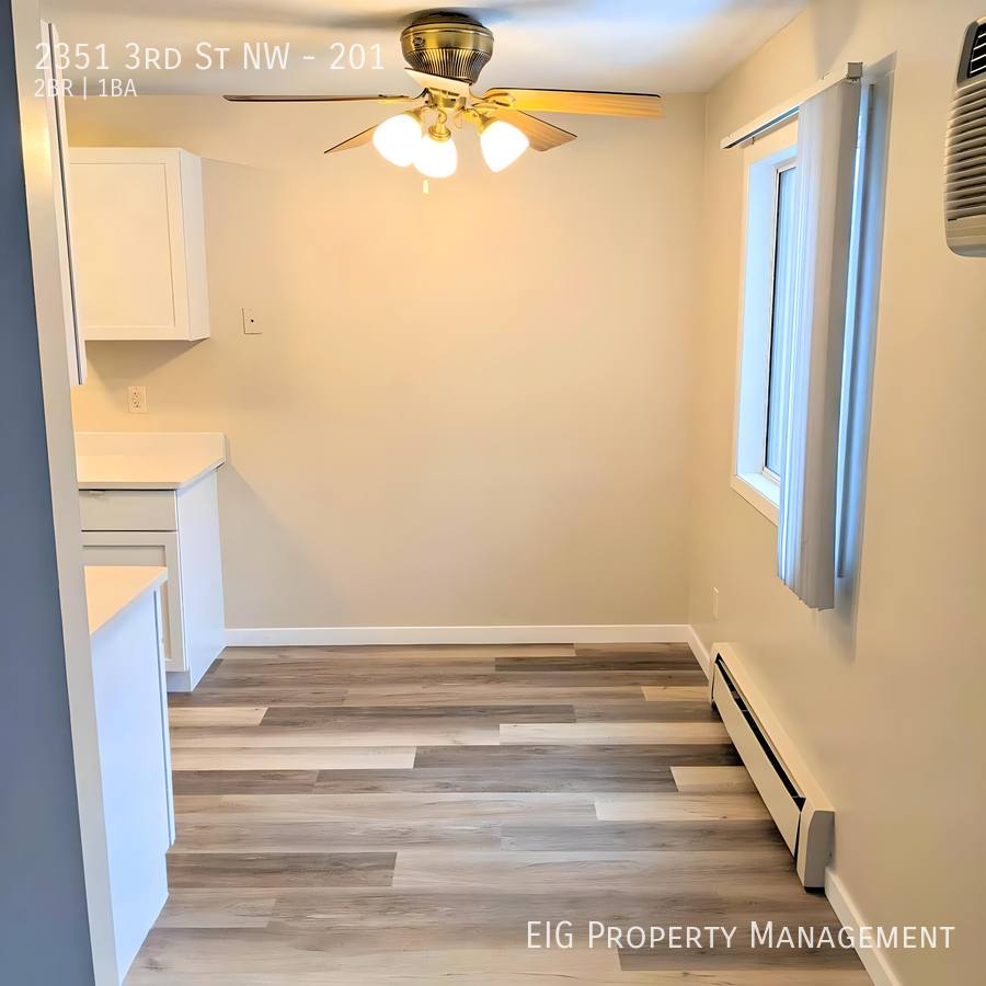 Apartment for rent at 2351 3rd St NW #201, Saint Paul, MN 55112