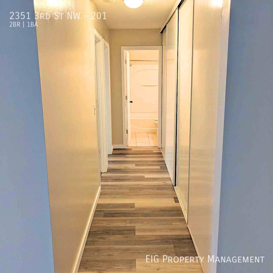 Apartment for rent at 2351 3rd St NW #201, Saint Paul, MN 55112