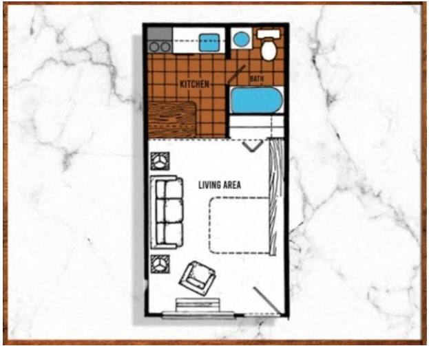 Apartment for rent at 2900 Reidville Rd #103, Spartanburg, SC 29301