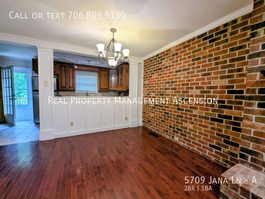 Apartment for rent at 5709 Jana Lane #A, Hixson, TN 37343