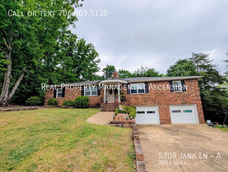 Apartment for rent at 5709 Jana Lane #A, Hixson, TN 37343
