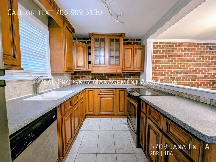 Apartment for rent at 5709 Jana Lane #A, Hixson, TN 37343