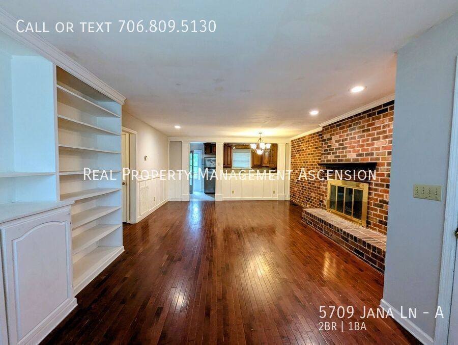 Apartment for rent at 5709 Jana Lane #A, Hixson, TN 37343