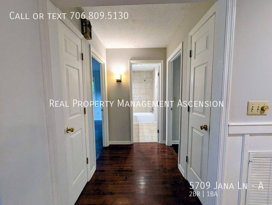 Apartment for rent at 5709 Jana Lane #A, Hixson, TN 37343