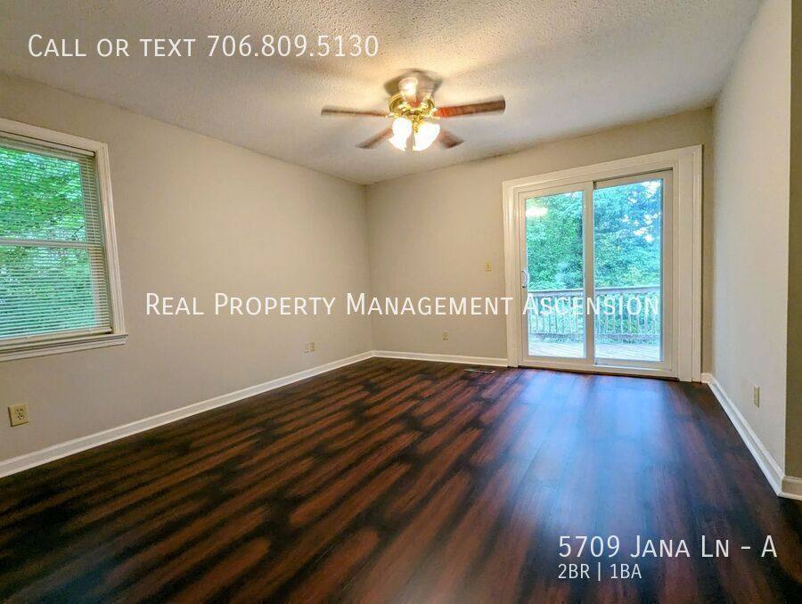 Apartment for rent at 5709 Jana Lane #A, Hixson, TN 37343