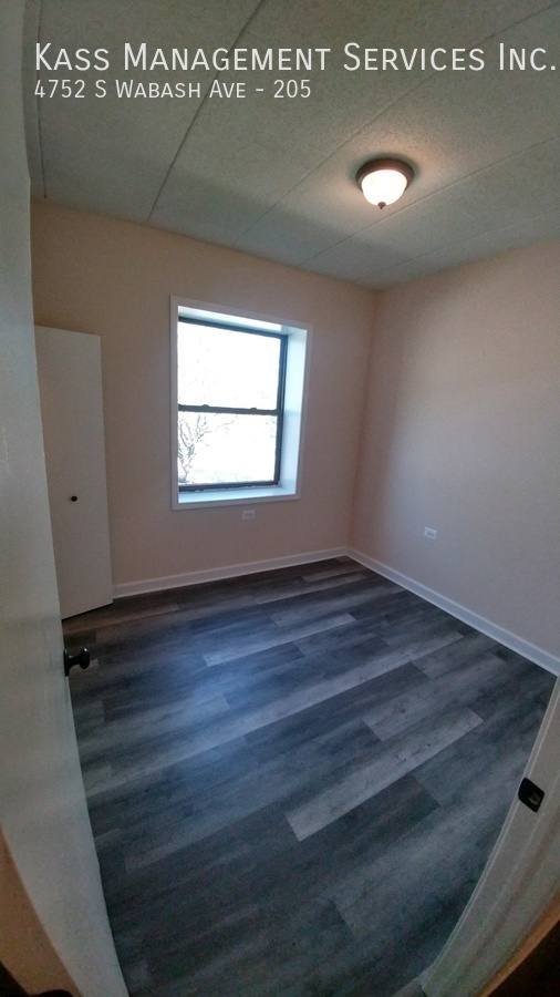 Apartment for rent at 4752 S Wabash Ave #205, Chicago, IL 60615