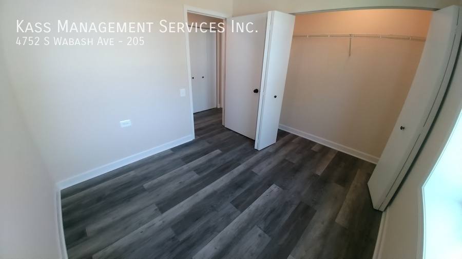 Apartment for rent at 4752 S Wabash Ave #205, Chicago, IL 60615