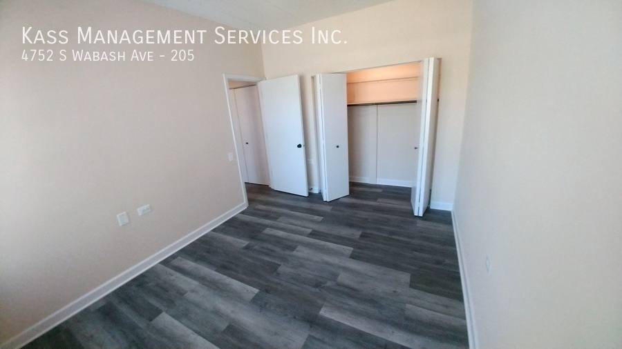 Apartment for rent at 4752 S Wabash Ave #205, Chicago, IL 60615
