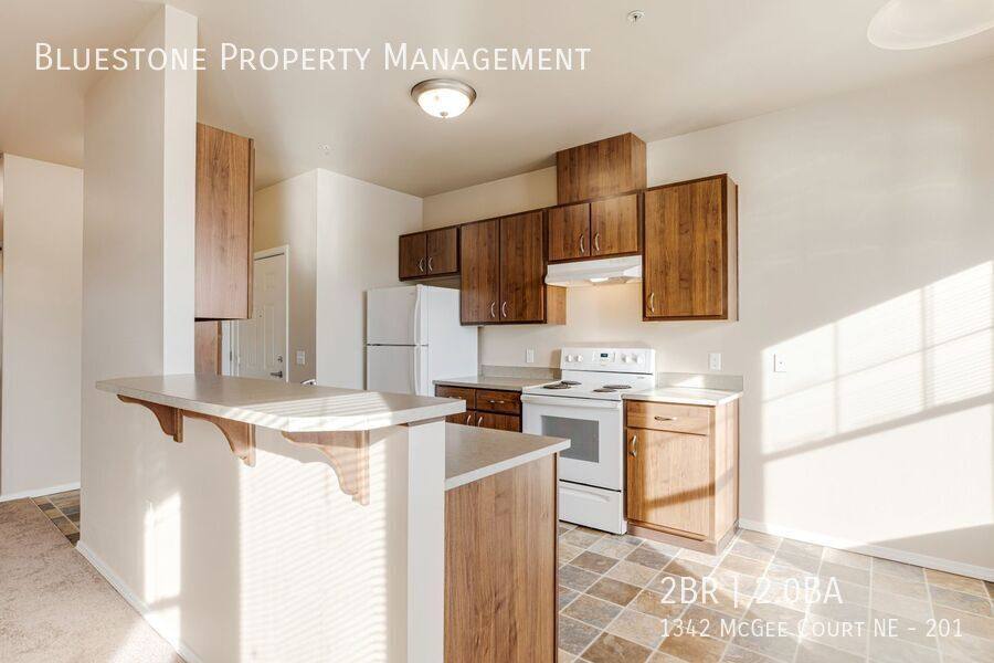 Apartment for rent at 1342 McGee Court NE #201, Salem, OR 97303