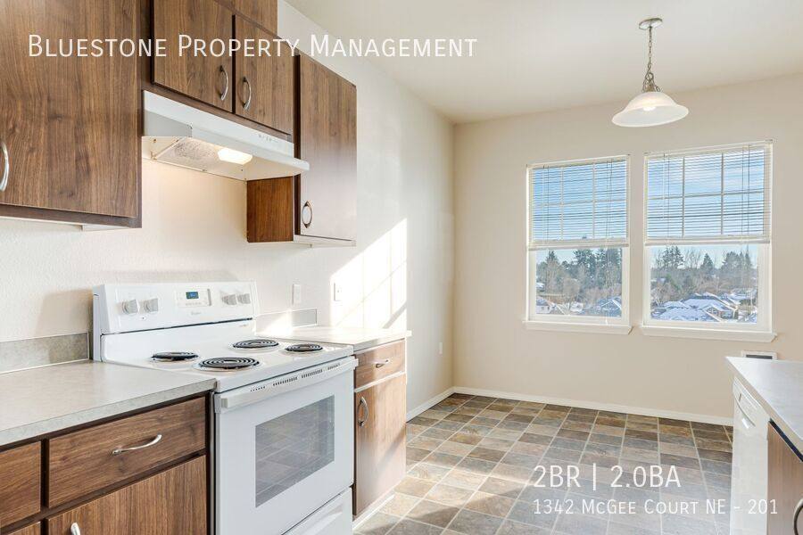 Apartment for rent at 1342 McGee Court NE #201, Salem, OR 97303