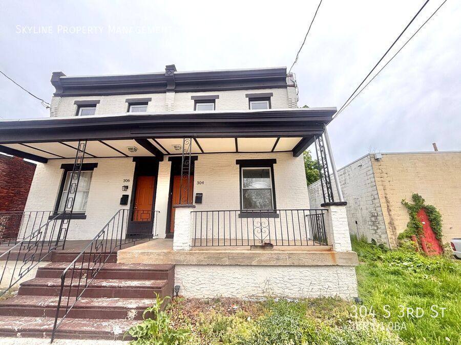 House for rent at 304 S 3rd St, Darby, PA 19023