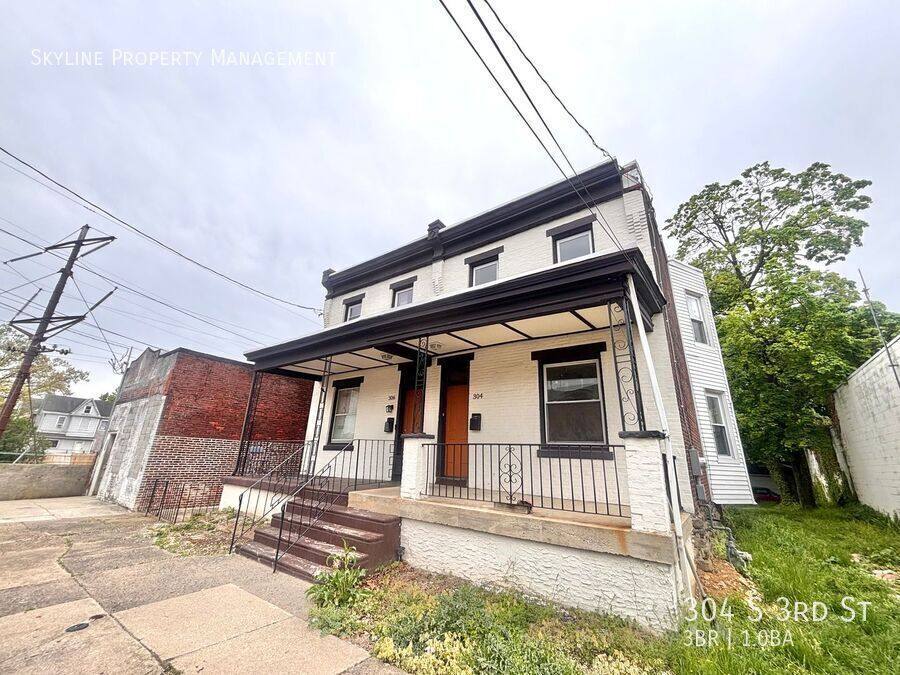 House for rent at 304 S 3rd St, Darby, PA 19023