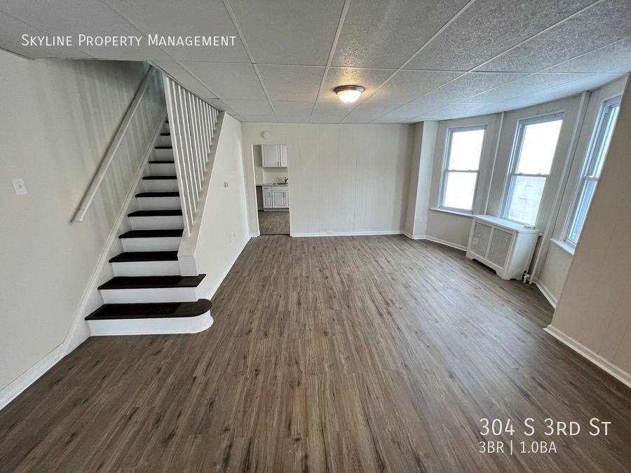House for rent at 304 S 3rd St, Darby, PA 19023