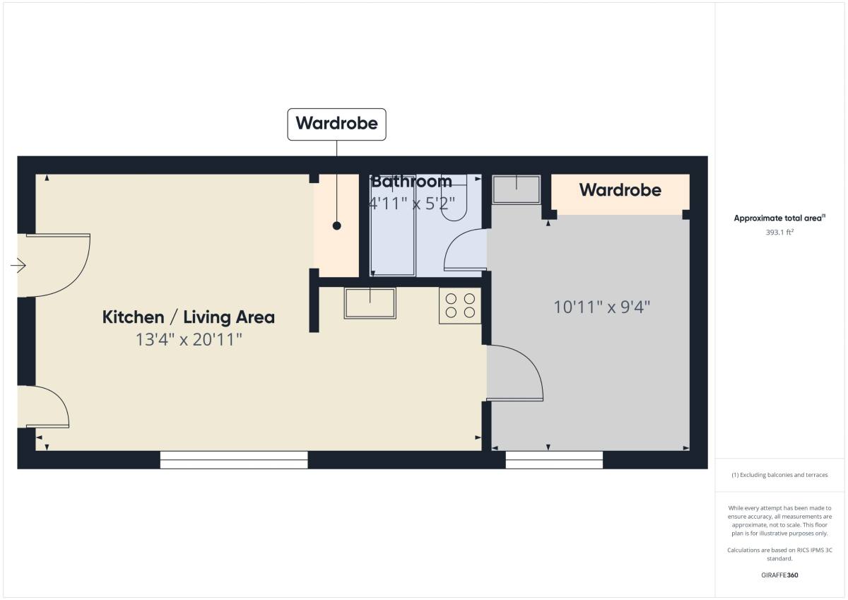 Apartment for rent at 401 Slater St #6, Fairbanks, AK 99701