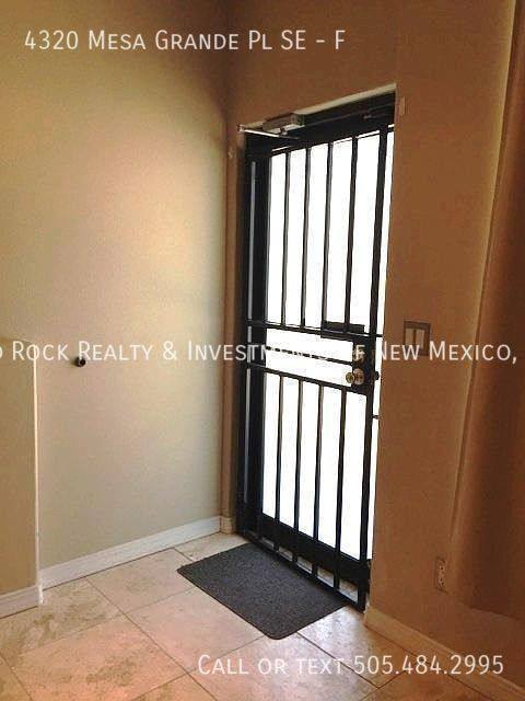 Condo for rent at 4320 Mesa Grande Place SE #F, Albuquerque, NM 87108