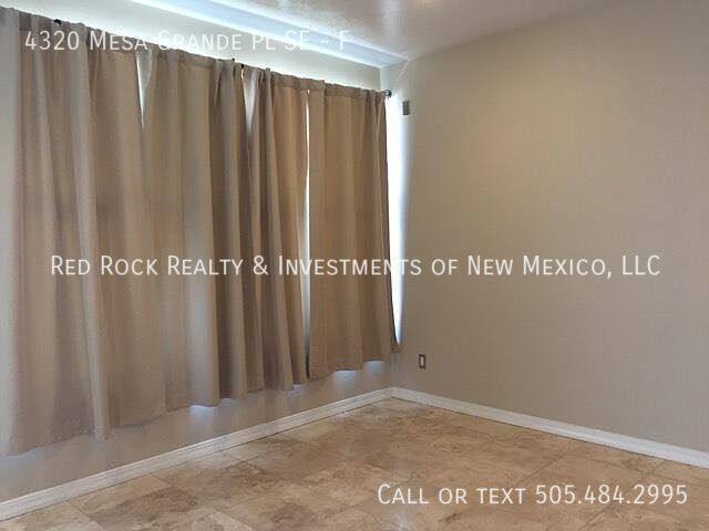 Condo for rent at 4320 Mesa Grande Place SE #F, Albuquerque, NM 87108