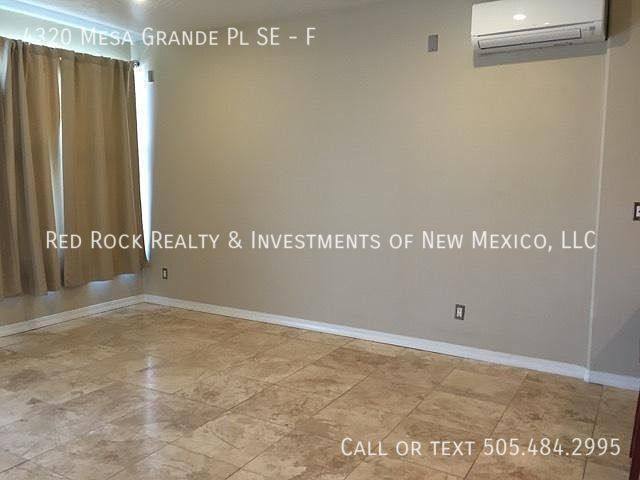 Condo for rent at 4320 Mesa Grande Place SE #F, Albuquerque, NM 87108