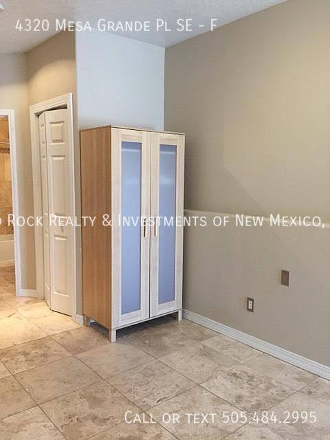 Condo for rent at 4320 Mesa Grande Place SE #F, Albuquerque, NM 87108