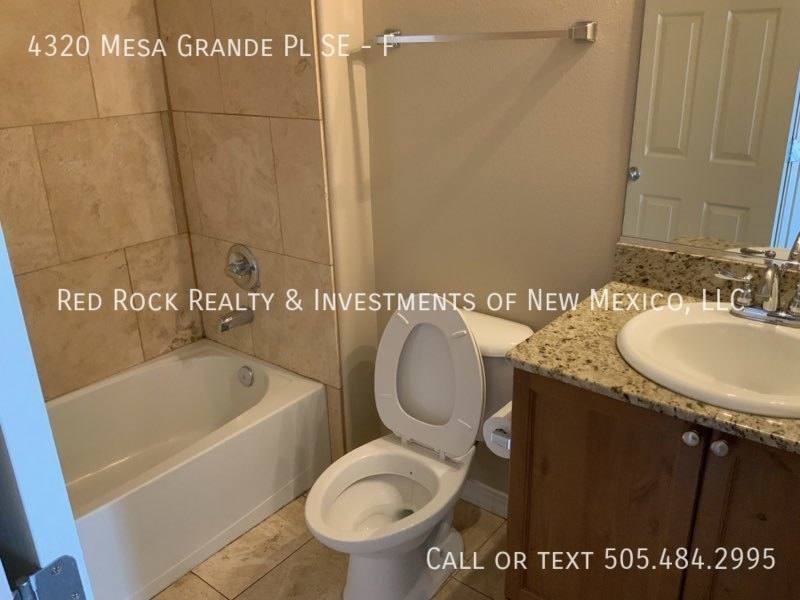 Condo for rent at 4320 Mesa Grande Place SE #F, Albuquerque, NM 87108