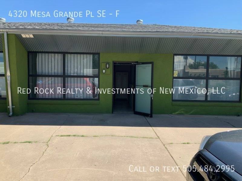 Condo for rent at 4320 Mesa Grande Place SE #F, Albuquerque, NM 87108