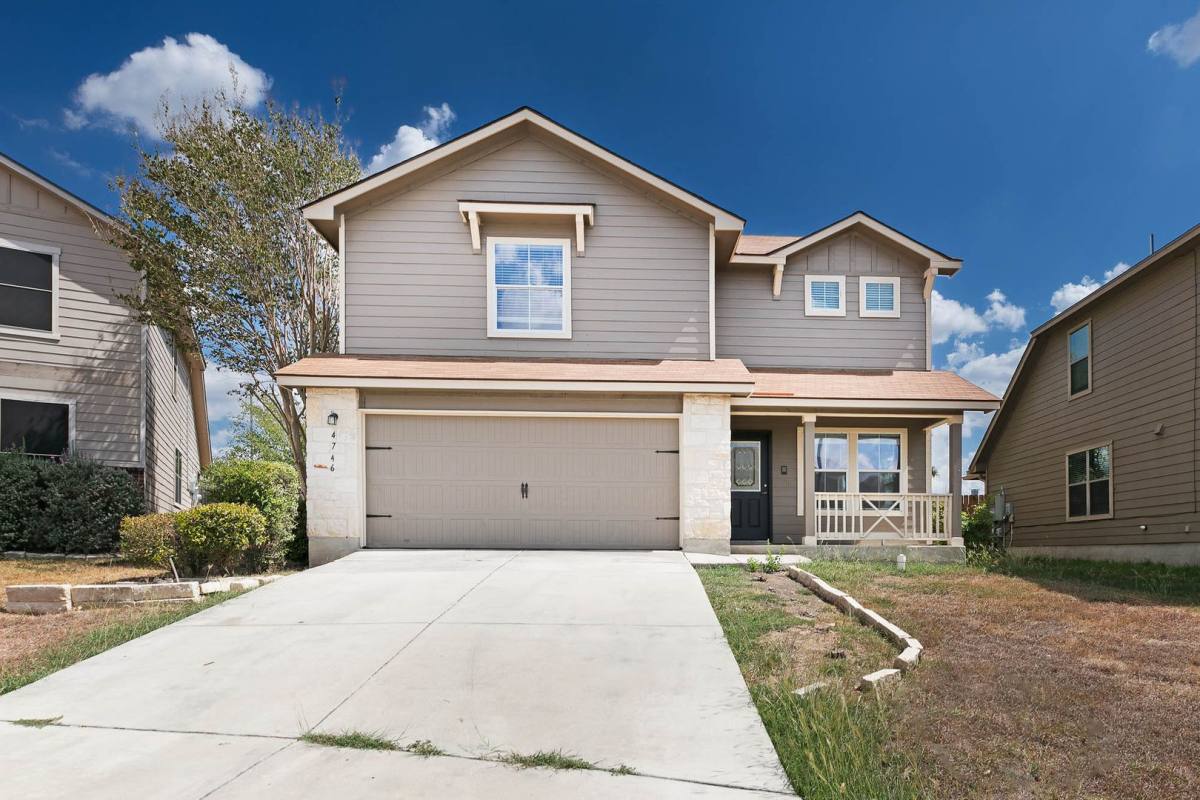 House for rent at 4746 Gambels Quail, Converse, TX 78109