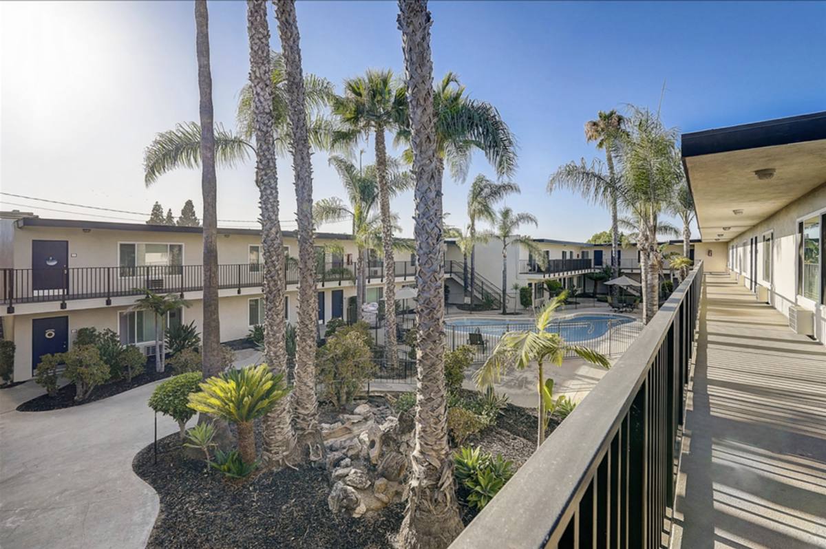 Apartment for rent at 10071 Lampson Ave, Garden Grove, CA 92840