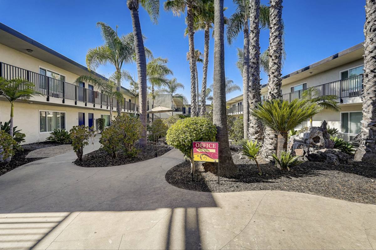 Apartment for rent at 10071 Lampson Ave, Garden Grove, CA 92840