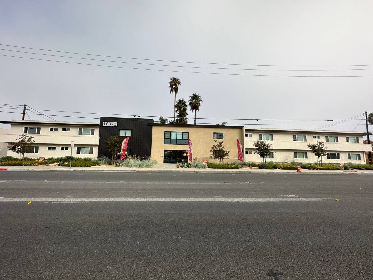 Apartment for rent at 10071 Lampson Ave, Garden Grove, CA 92840