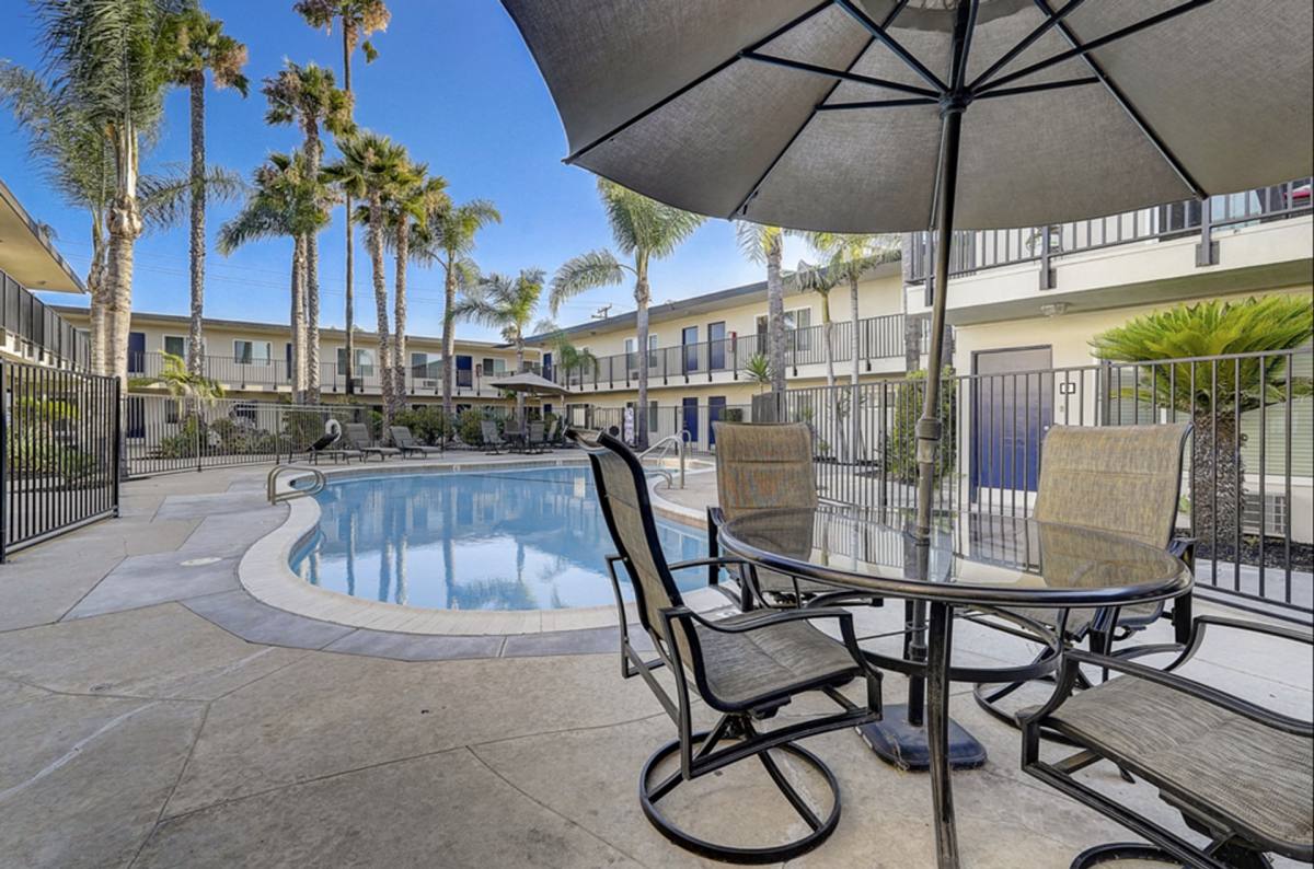 Apartment for rent at 10071 Lampson Ave, Garden Grove, CA 92840