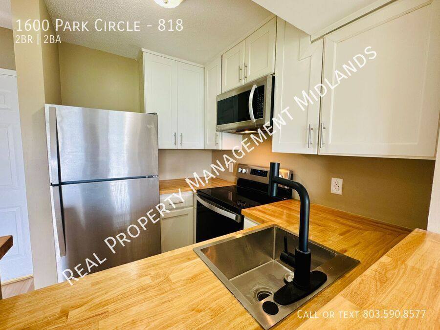 Apartment for rent at 1600 Park Circle #818, Columbia, SC 29201