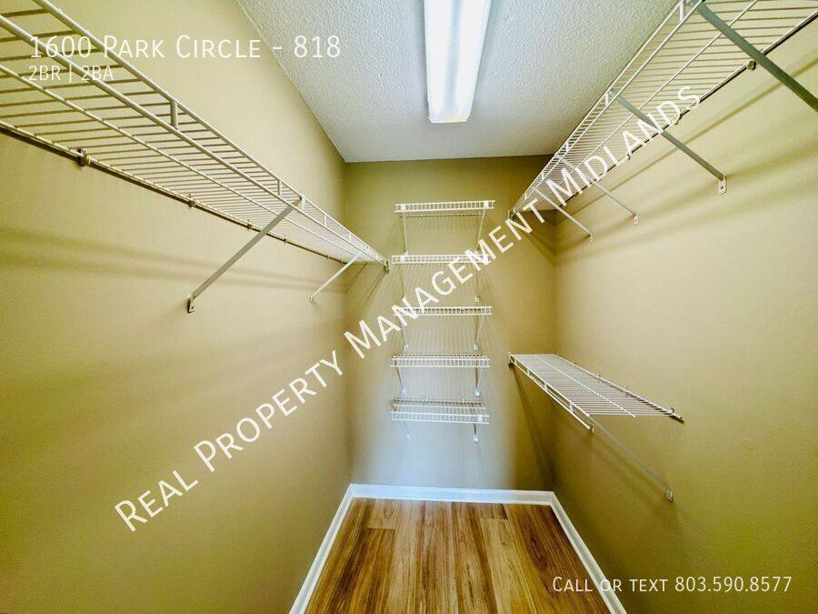 Apartment for rent at 1600 Park Circle #818, Columbia, SC 29201